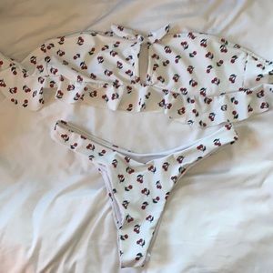 Cherry Bomb Bikini